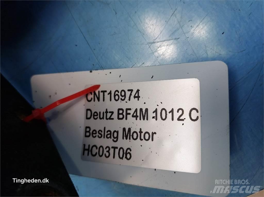 Deutz BF4M1012C Motory