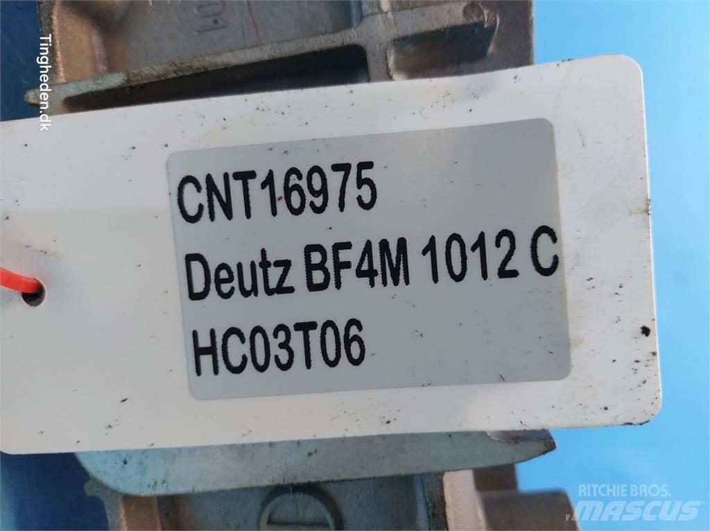 Deutz BF4M1012C Motory