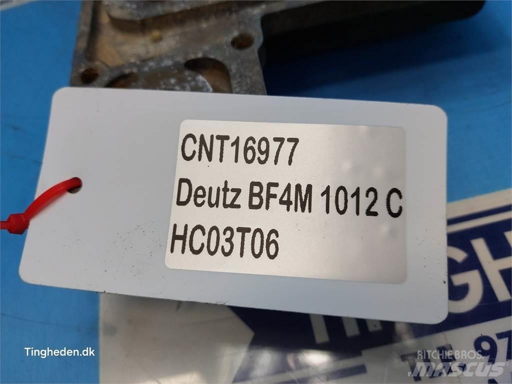 Deutz BF4M1012C Motory