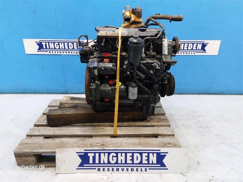 Deutz BF4M1012EC Motory