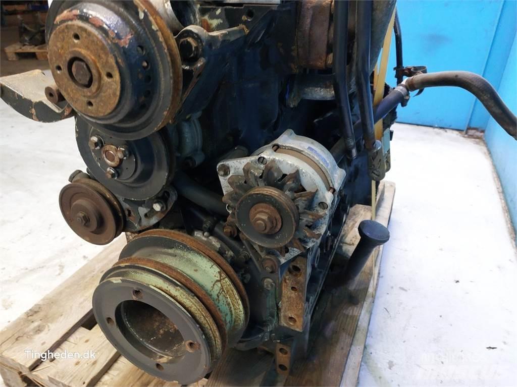 Deutz BF4M1012EC Motory