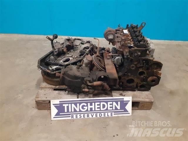 Deutz BF4M2012 Motory