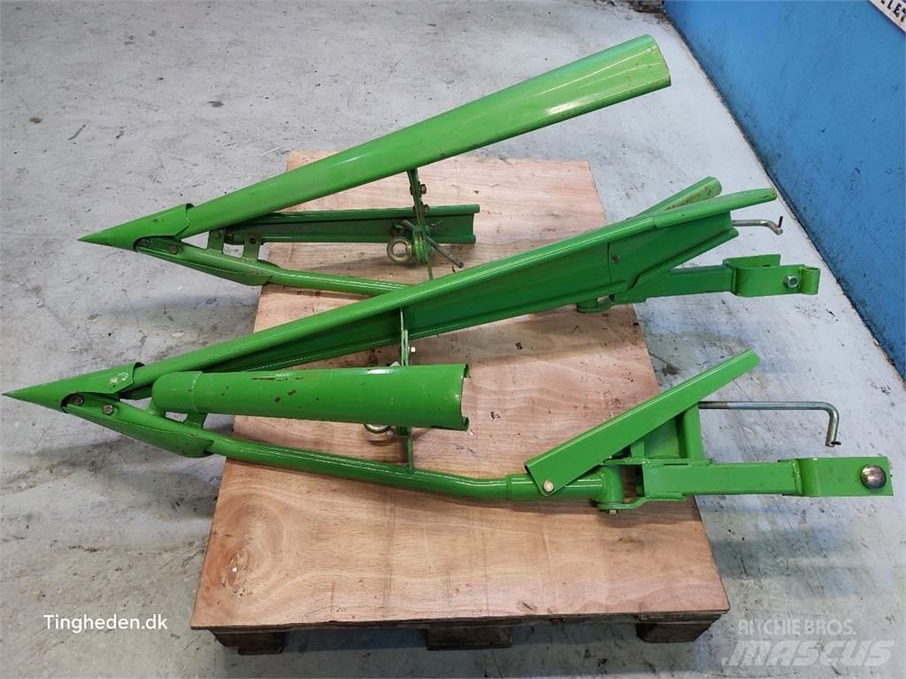Deutz C9206 Příslušenství a náhradní díly ke kombajnům