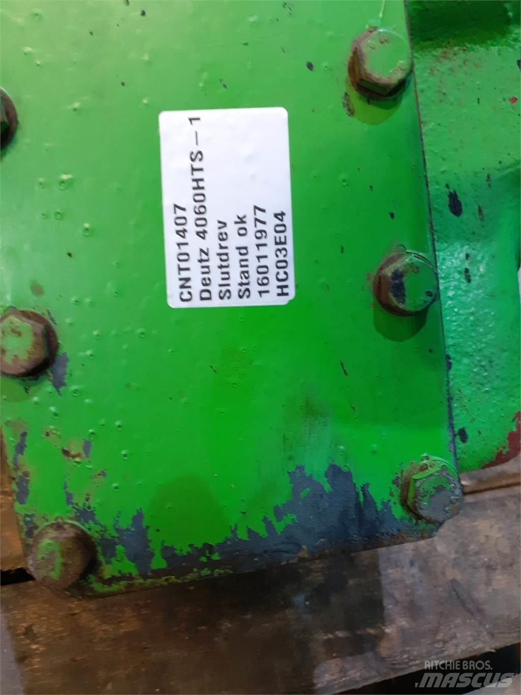 Deutz-Fahr 4060 Příslušenství a náhradní díly ke kombajnům