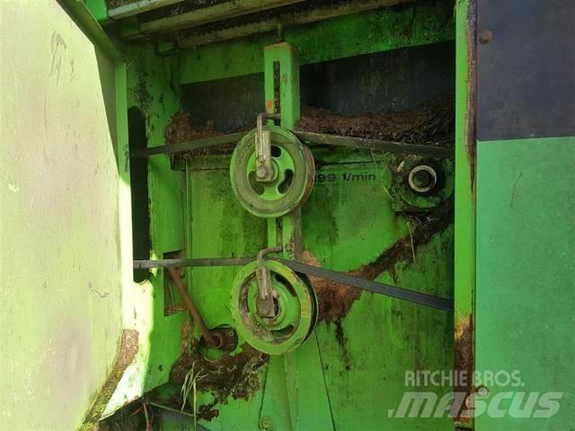 Deutz-Fahr M2680 Příslušenství a náhradní díly ke kombajnům
