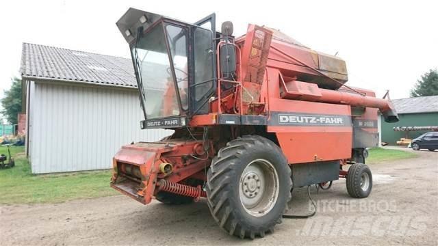 Deutz-Fahr M2680 Sklízecí mlátičky