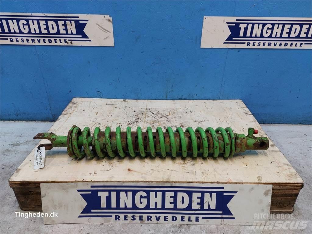 Deutz-Fahr M2680 Hydraulika