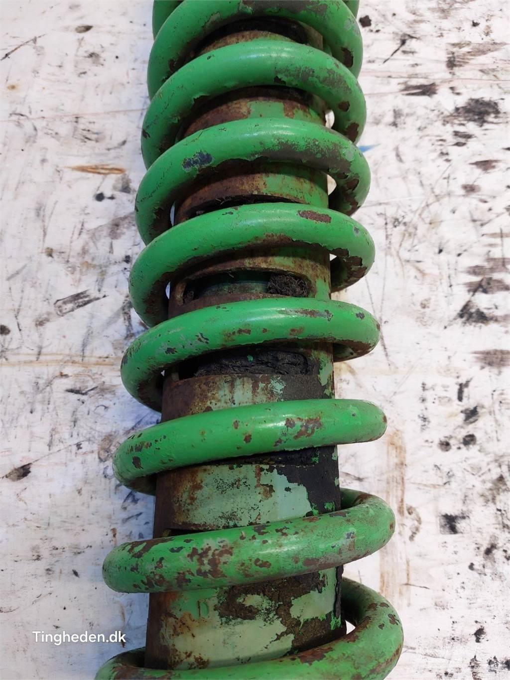 Deutz-Fahr M2680 Hydraulika