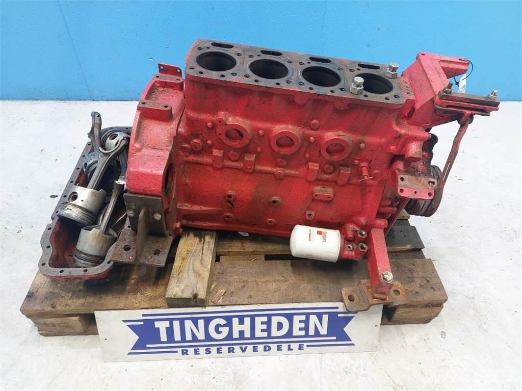 Deutz MWM D225.4 Motory