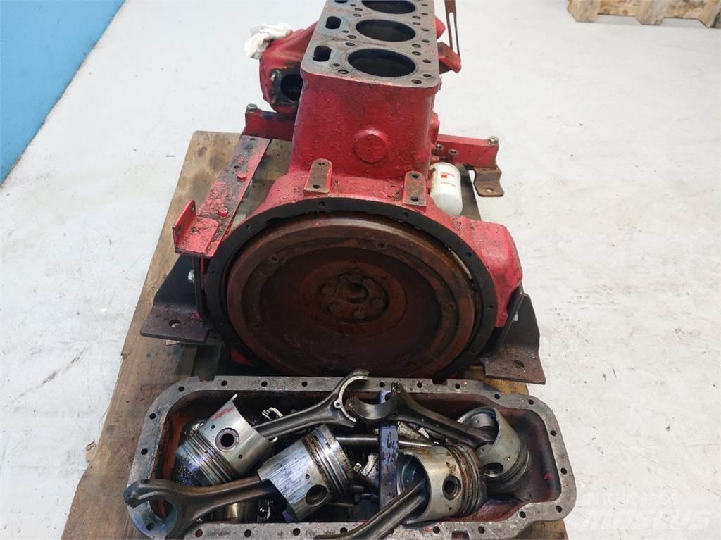 Deutz MWM D225.4 Motory