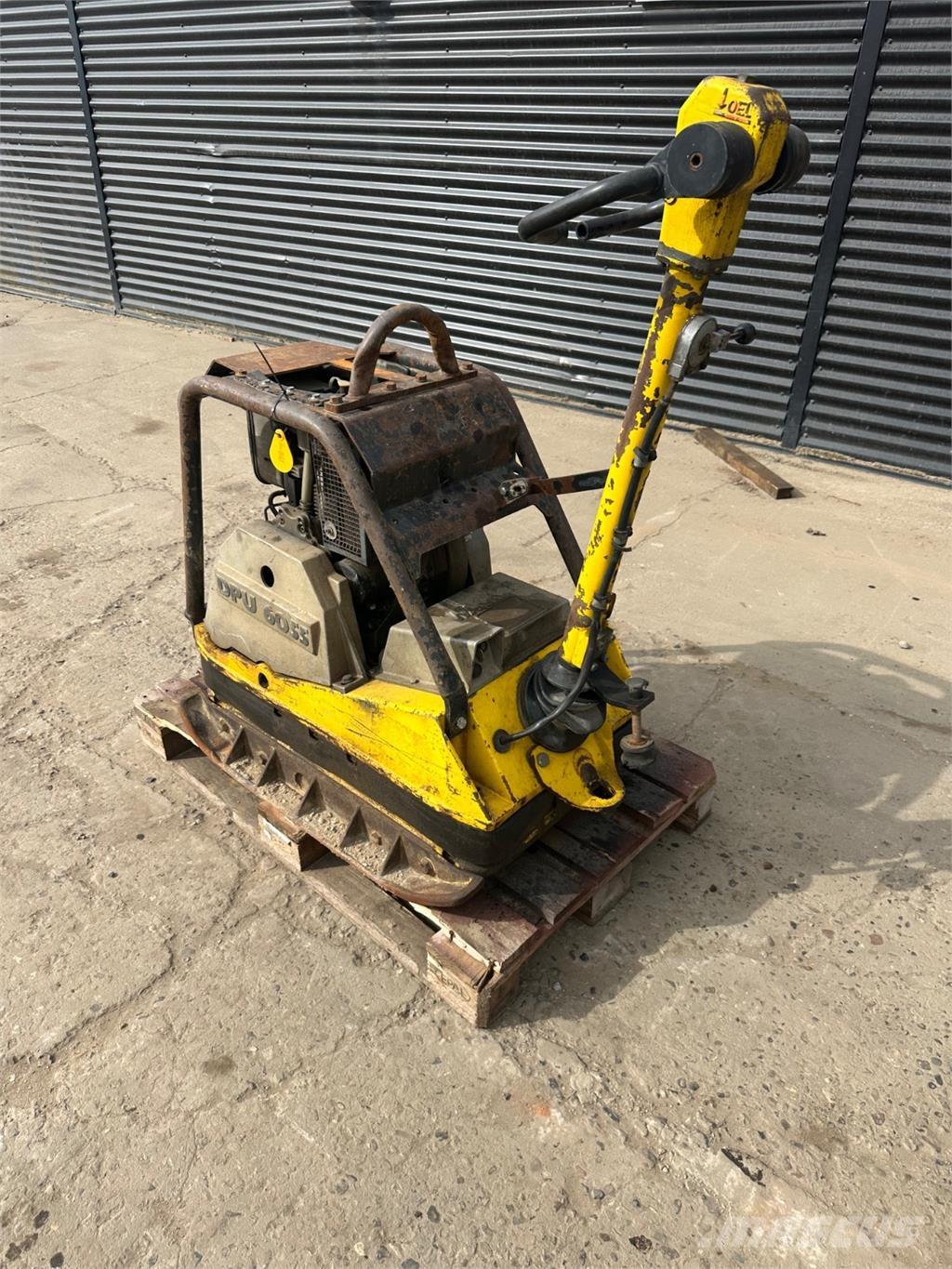  DPU6055 Kompaktory