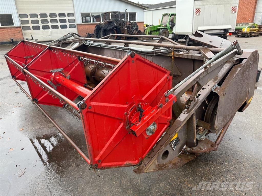 Dronningborg 14 Příslušenství a náhradní díly ke kombajnům