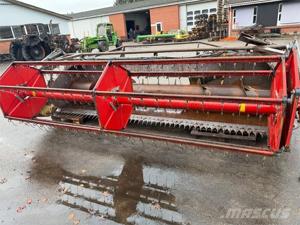 Dronningborg 14 Příslušenství a náhradní díly ke kombajnům