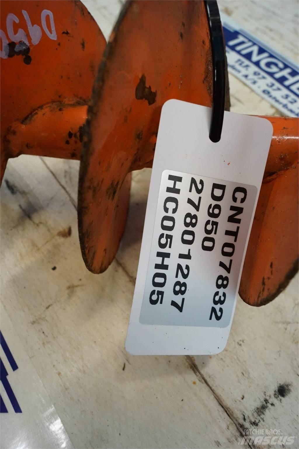 Dronningborg 950 Sypače písku a soli