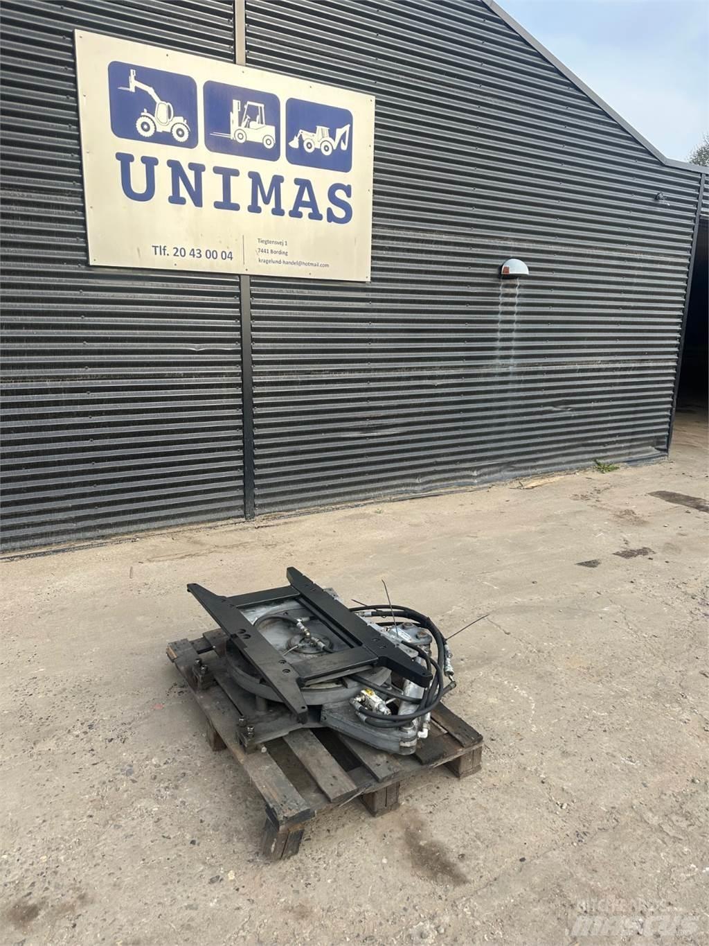 Elm 180’ vender Otočné vidlice