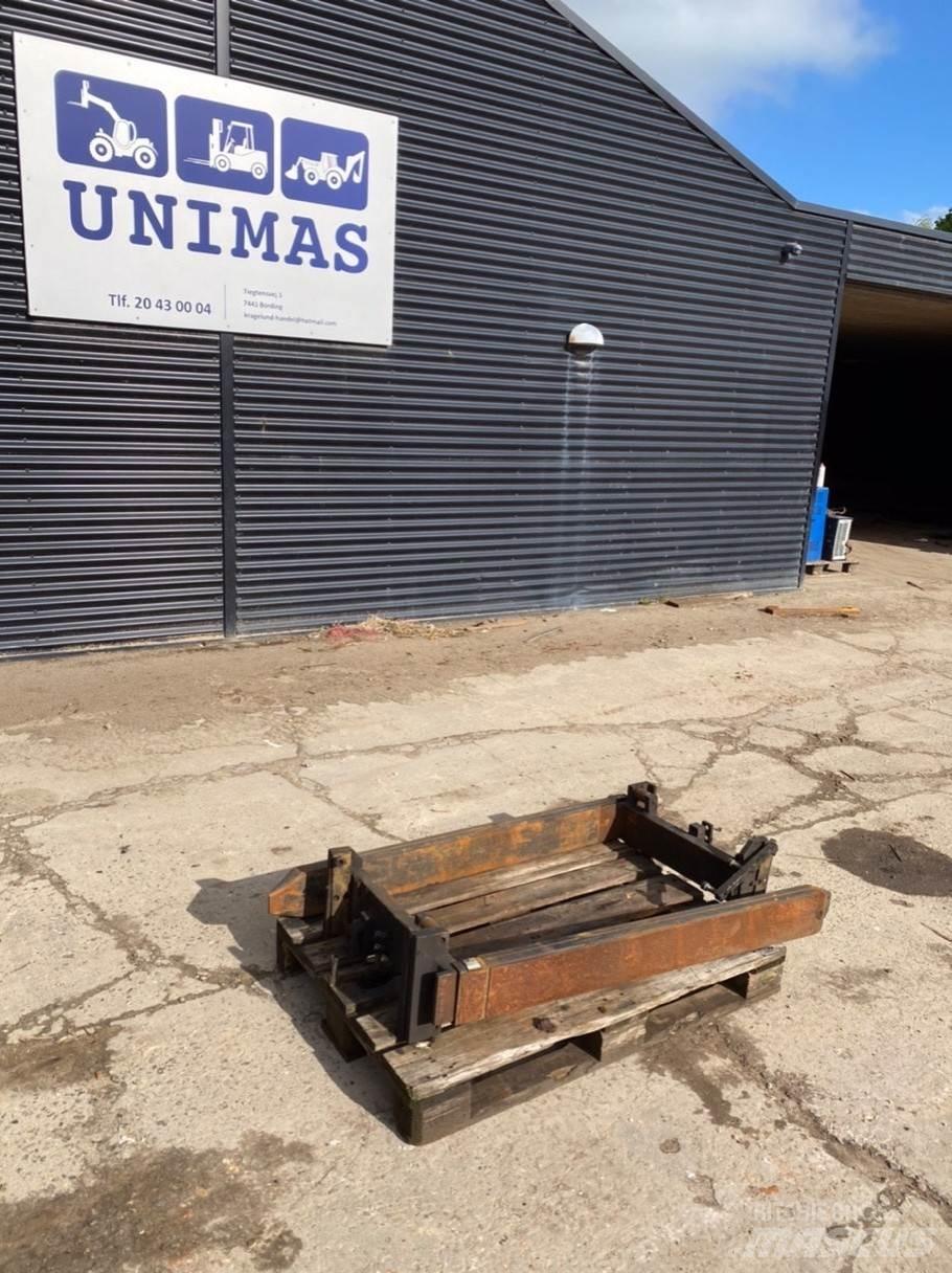 Elm 2500kg Vidlice