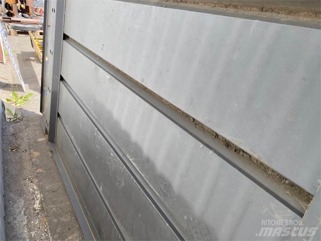 Fendt  Příslušenství a náhradní díly ke kombajnům