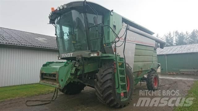 Fendt 6330 Sklízecí mlátičky