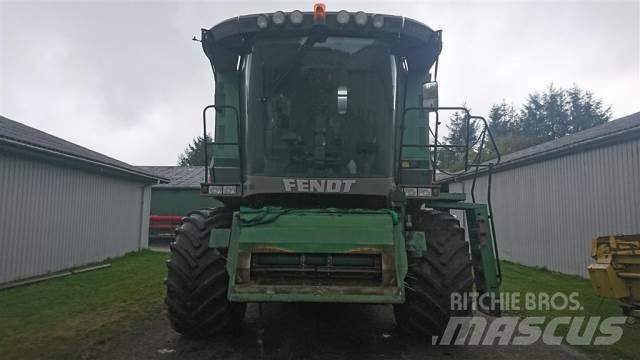 Fendt 6330 Sklízecí mlátičky