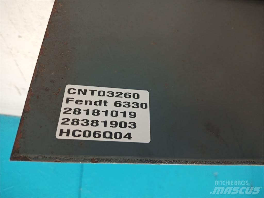 Fendt 6330 Další