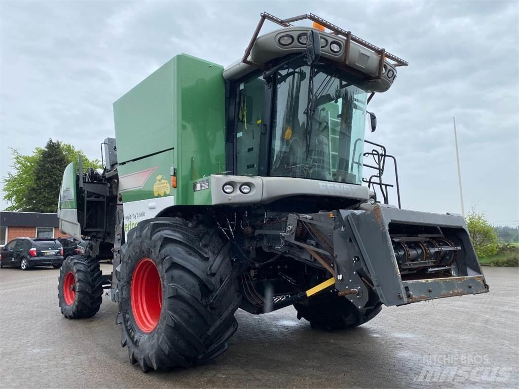 Fendt 9470X Sklízecí mlátičky