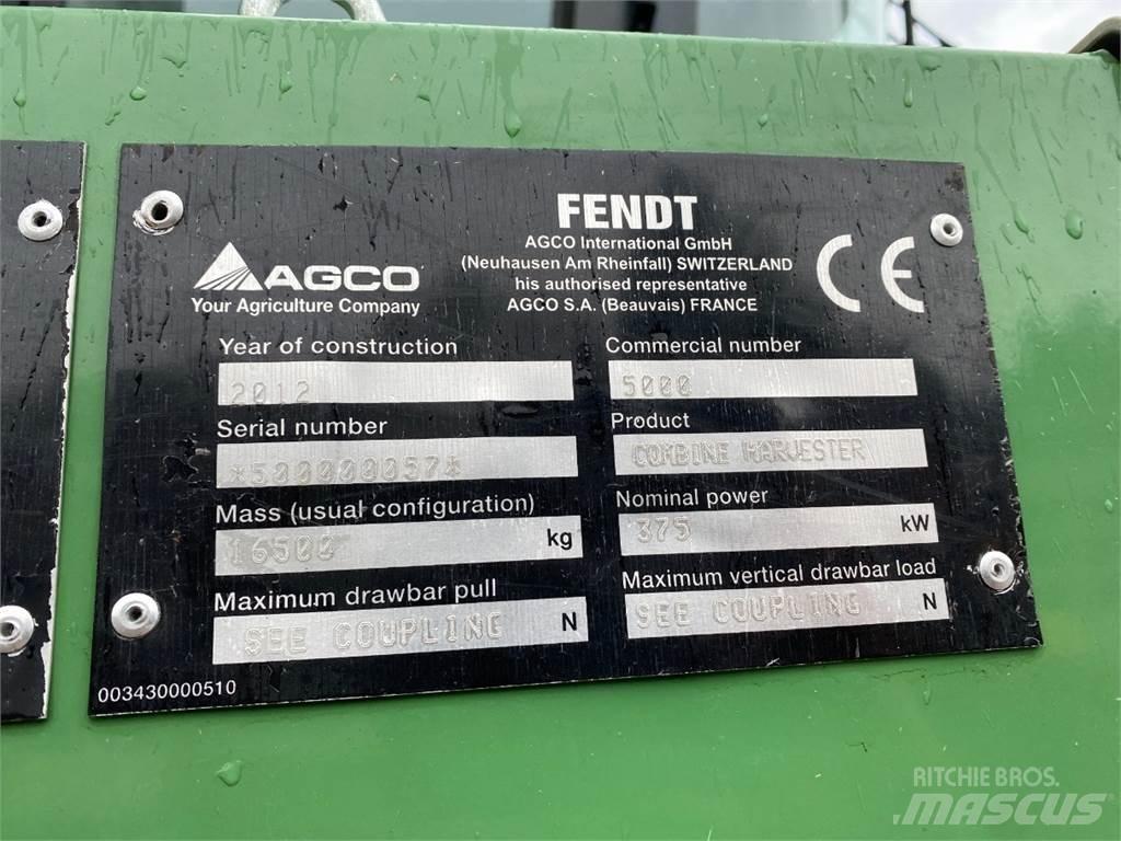 Fendt 9470X Sklízecí mlátičky