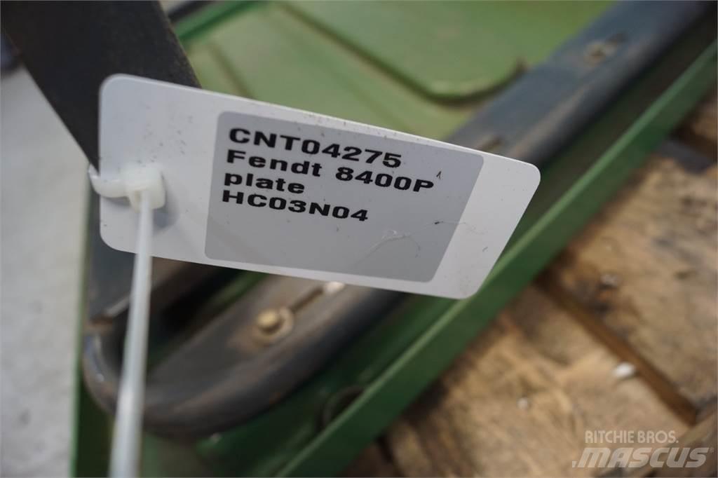 Fendt 9470X Další