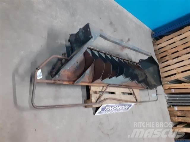 Fendt 9490X Příslušenství a náhradní díly ke kombajnům
