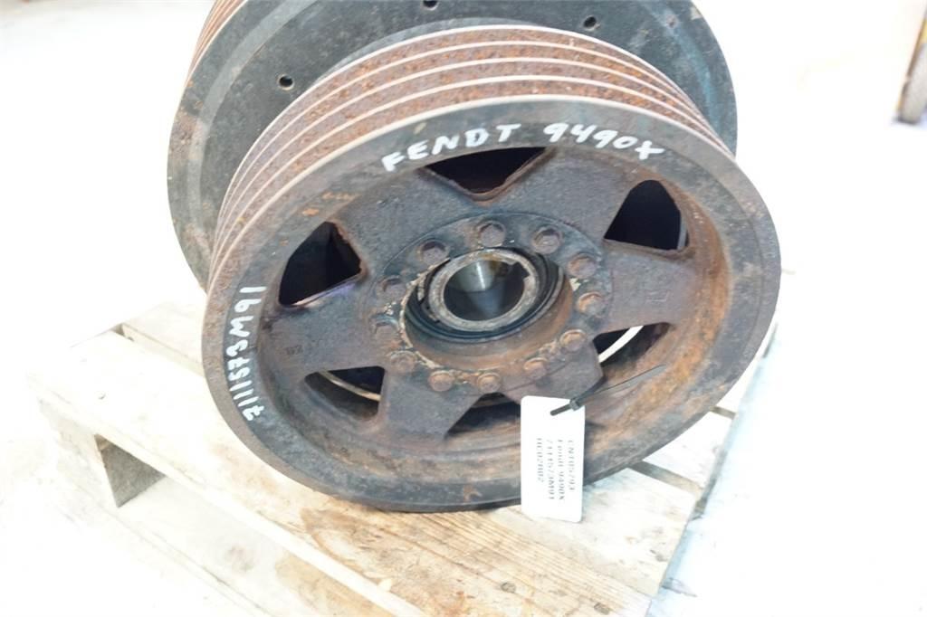 Fendt 9490X Další