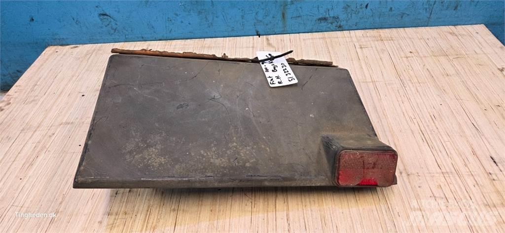 Fiat 100-90 Další příslušenství k traktorům