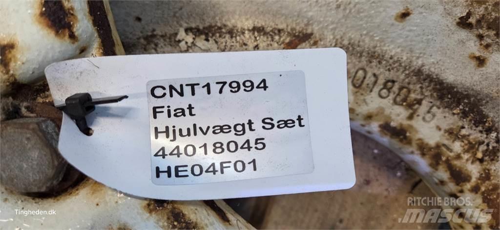 Fiat 115-90 Přední závaží