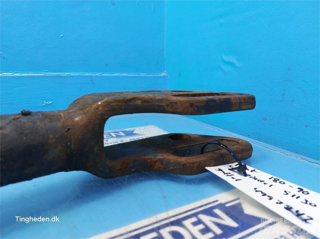 Fiat 180-90 Další příslušenství k traktorům