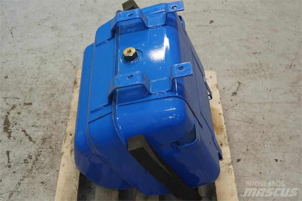 Fiat 55-56 Další příslušenství k traktorům
