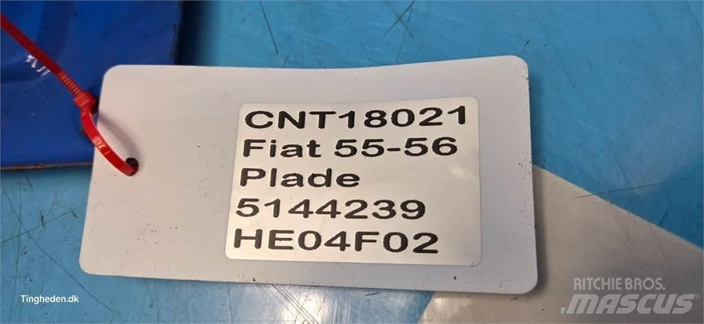Fiat 55-56 Další příslušenství k traktorům