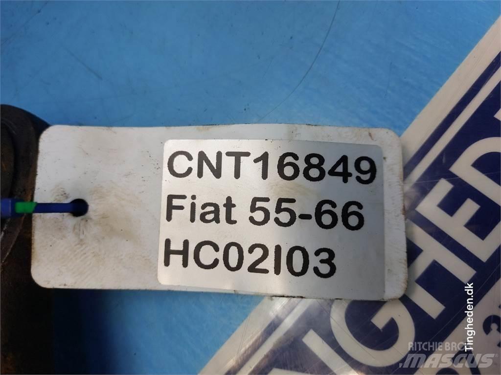 Fiat 55-66 Další příslušenství k traktorům