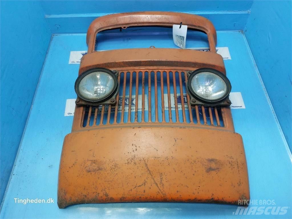 Fiat 640 Další příslušenství k traktorům