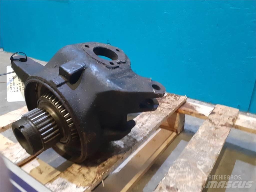 Fiat 80-90 Další příslušenství k traktorům