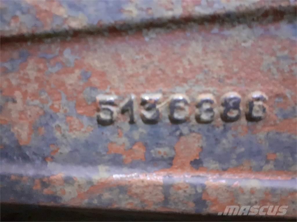 Fiat F130 Další příslušenství k traktorům