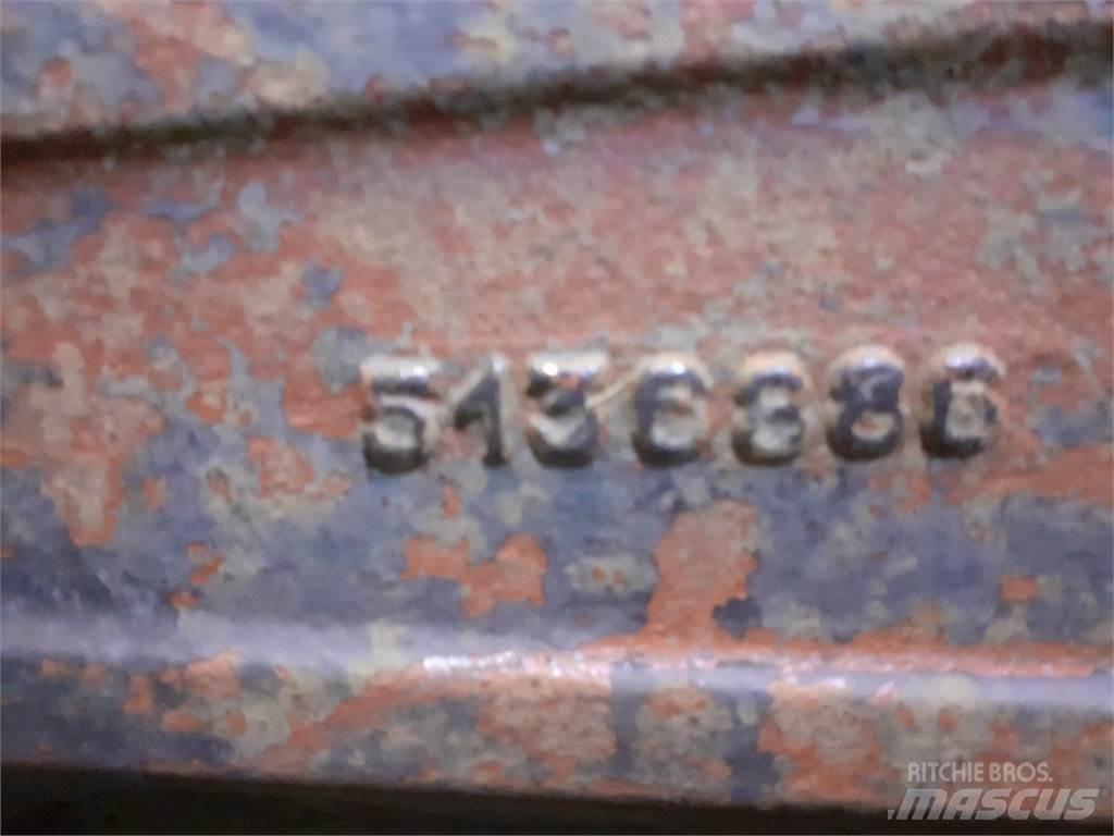 Fiat Foraksel Další příslušenství k traktorům