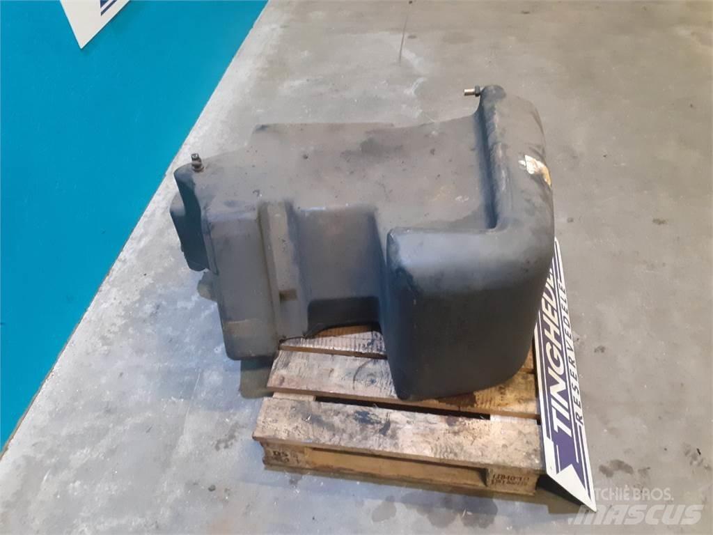 Fiat M100 Další příslušenství k traktorům