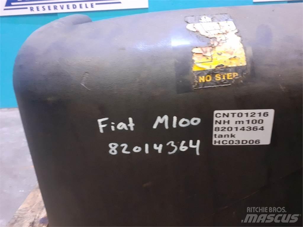 Fiat M100 Další příslušenství k traktorům