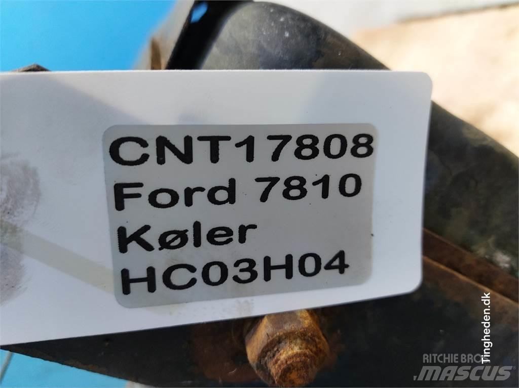 Ford  Radiátory