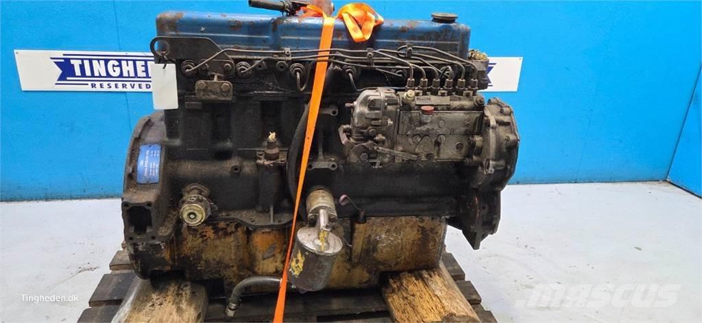 Ford 2703E Motory
