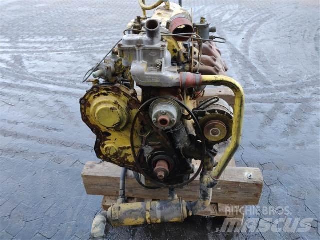Ford 2704ET Motory