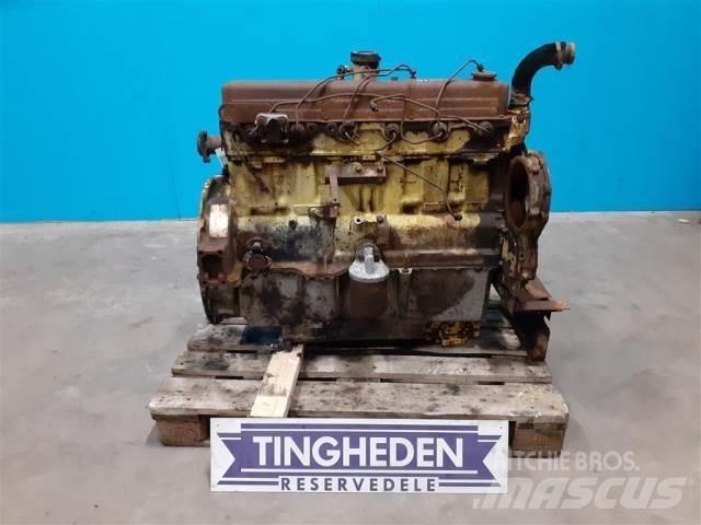 Ford 2713E Motory