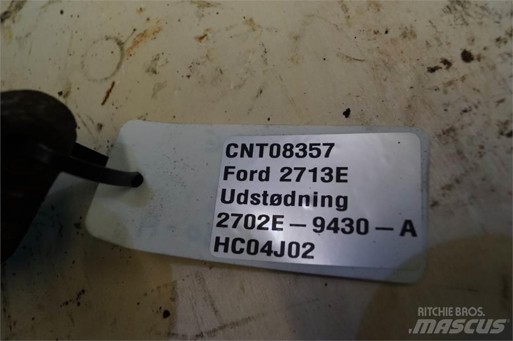 Ford 2713E Motory