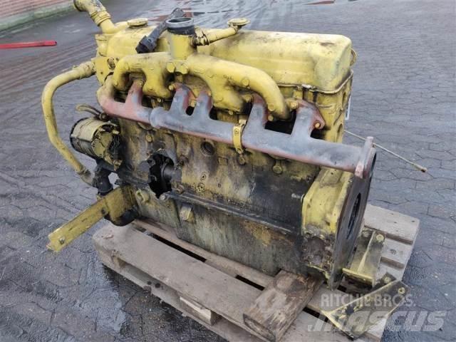 Ford 2715E Motory