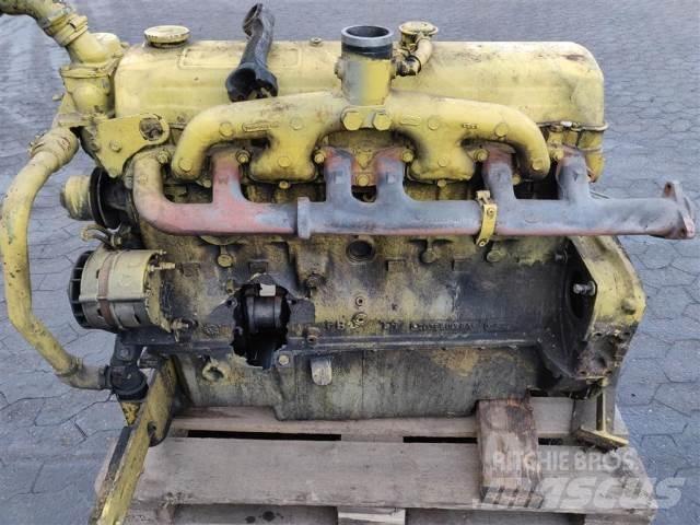 Ford 2715E Motory