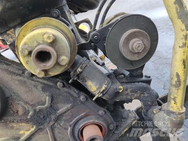 Ford 2715E Motory