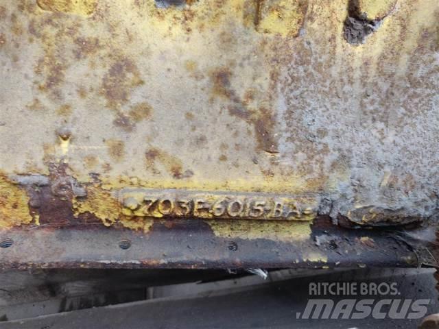 Ford 2715E Motory